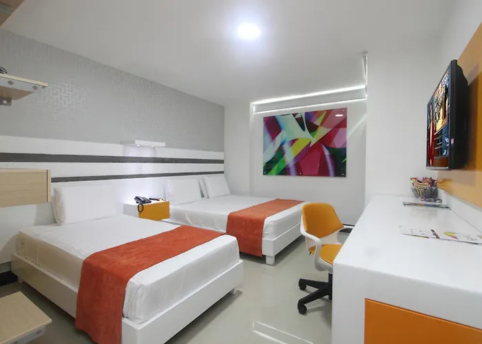 Hotel Genova Prado Barranquilla 