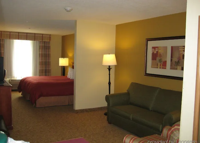 Country Inn And Suites Rochester Henrietta