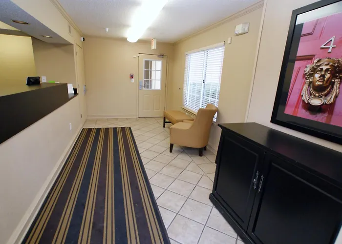 Extended Stay America Suites - Nashville - Franklin - Cool Springs