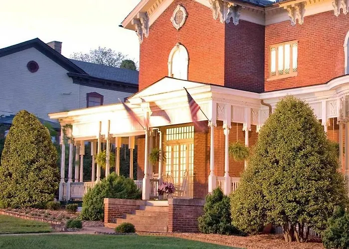 The Carriage House Inn B&B Lynchburg