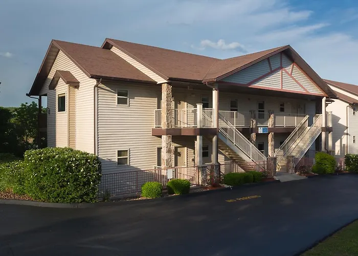 Branson Yacht Club Hotel Indian Point