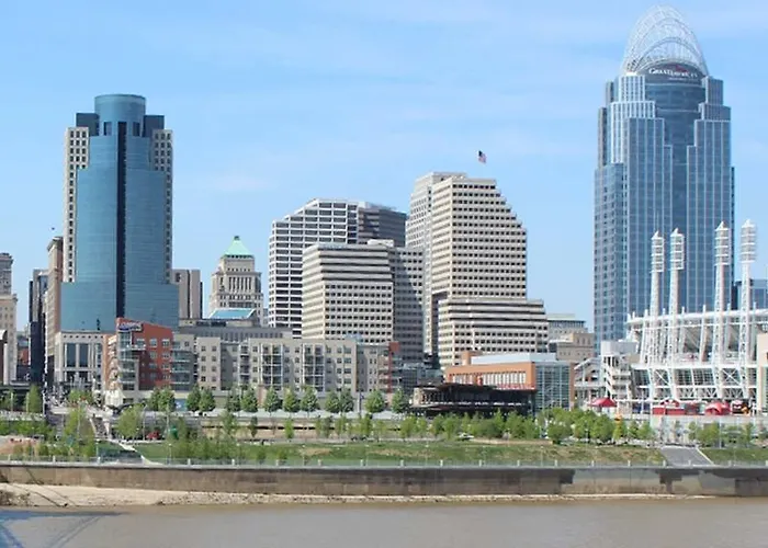 Bridgestreet At Current At The Banks Aparthotel Cincinnati