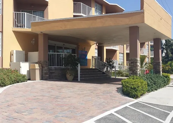 Seaspray Inn Beach Resort Palm Beach Shores