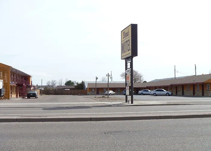 Sloans Motel Burlington