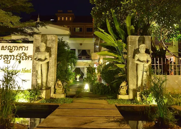 Ropanha Boutique Hotel Sihanoukville