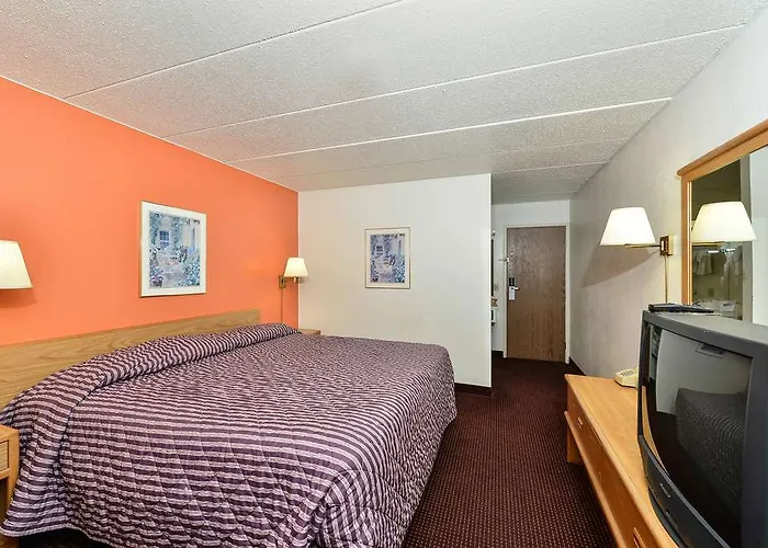 Americas Best Value Inn - Omaha