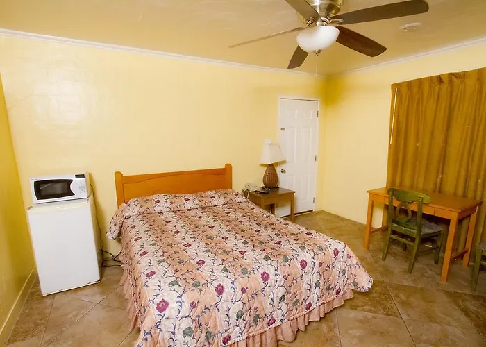 Mission Bell Motel Ventura