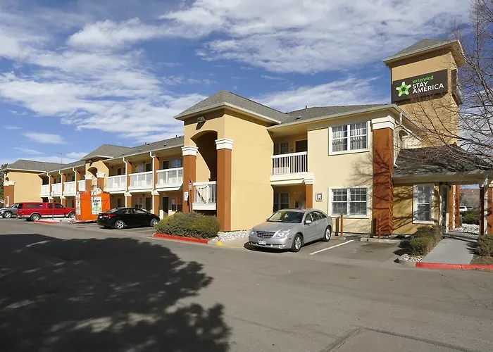 Economy Suites Dtc Denver