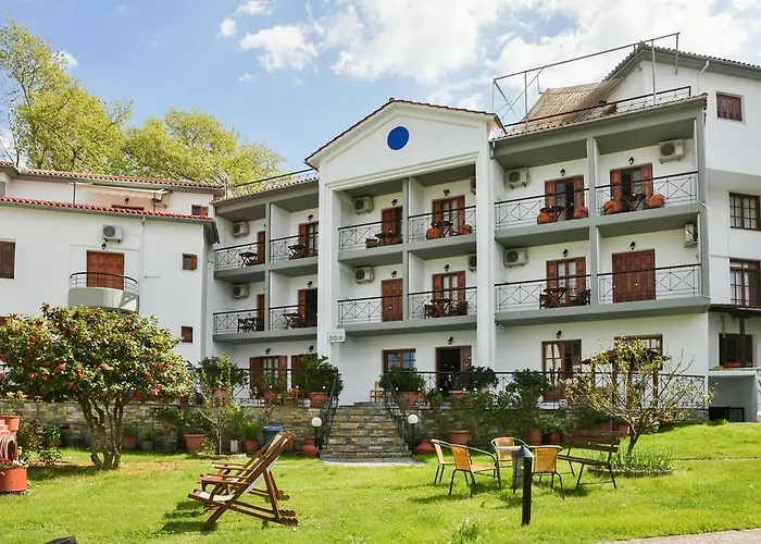 Agios Ioannis (Thessaly) Hotels