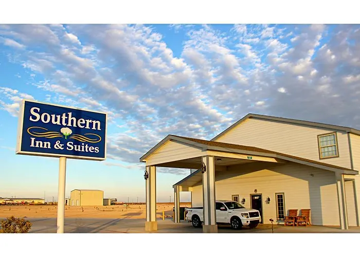 Southern Inn & Suites Lamesa