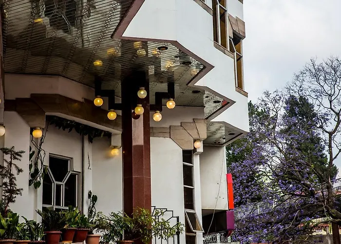 Shillong Hotels