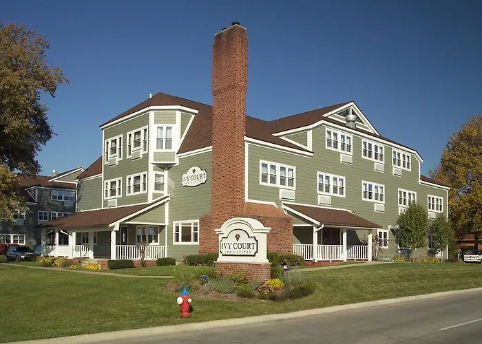 Ivy Court Inn And Suites South Bend