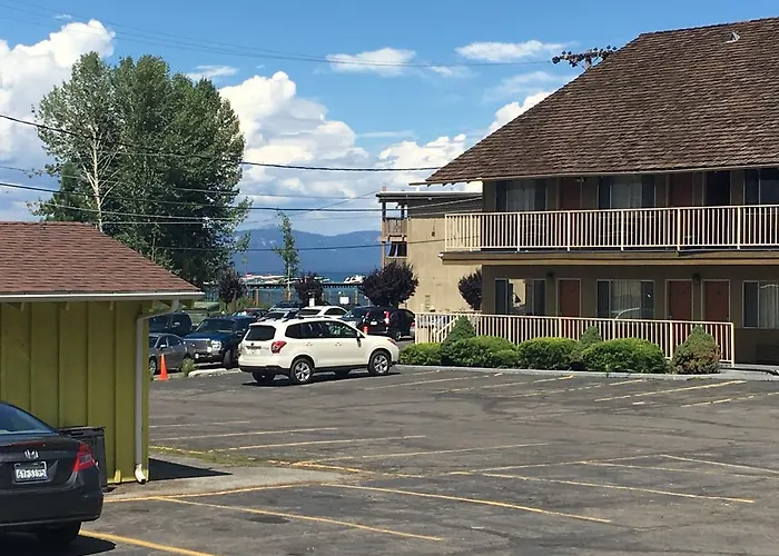 Howard Johnson By Wyndham South Lake Tahoe