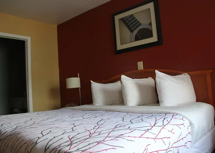 Vista Inn & Suites Beale Street Memphis