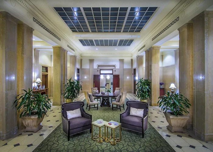 Baltimore Hotels