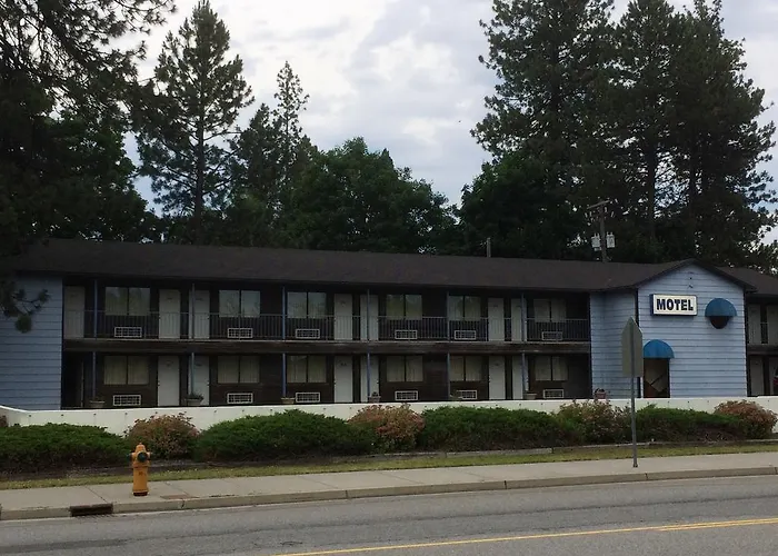 Japan House Suites Coeur d'Alene