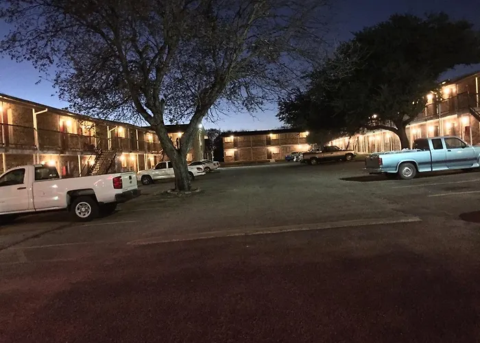 Ranch House Inn & Suites Temple