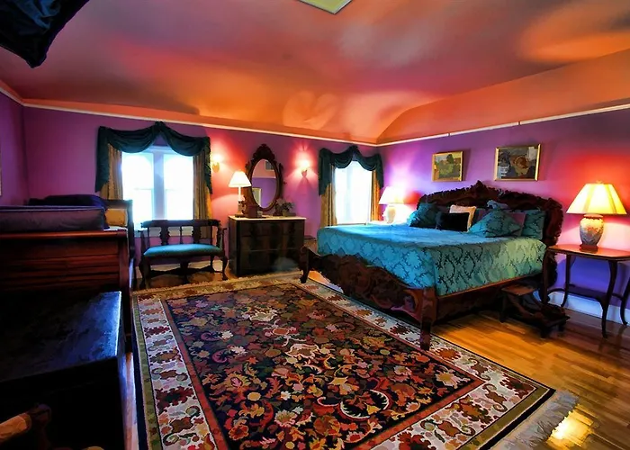 Southern Mansion Cape May