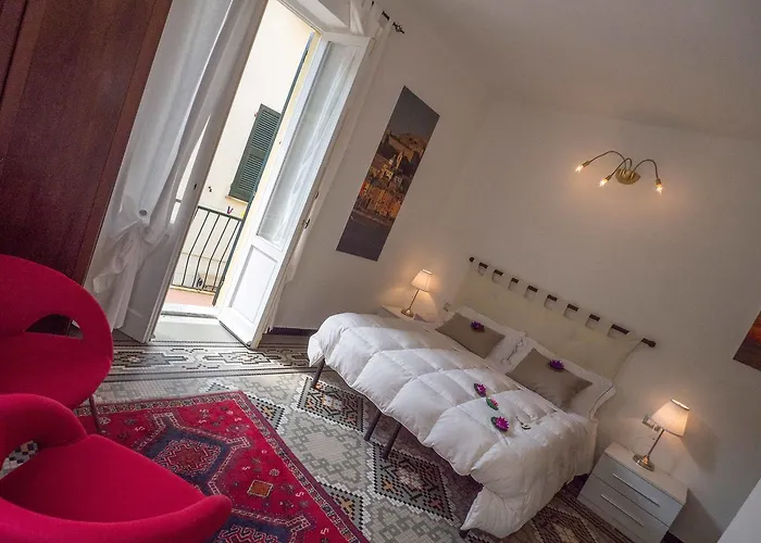Camere Fontanavecchia Vernazza