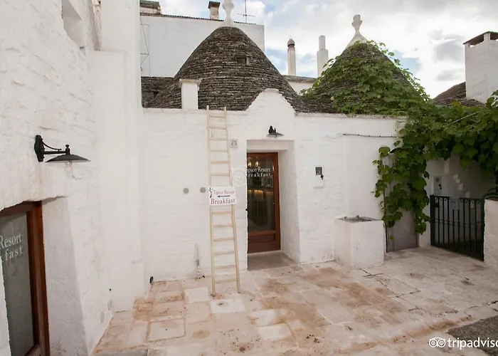 Alberobello Hotels