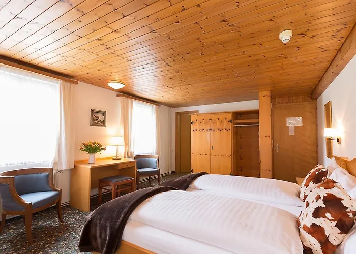 Lauterbrunnen Hotels