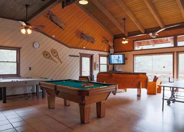 Idyllwild Camping Resort Cottage