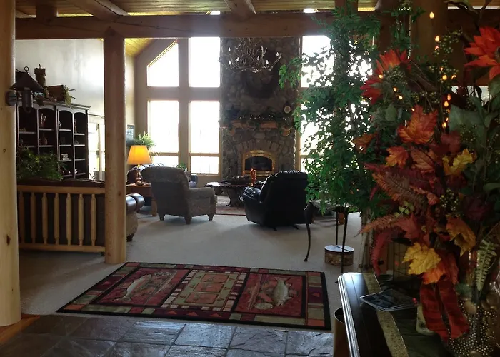 Blue Heron Inn Bed And Breakfast Rexburg