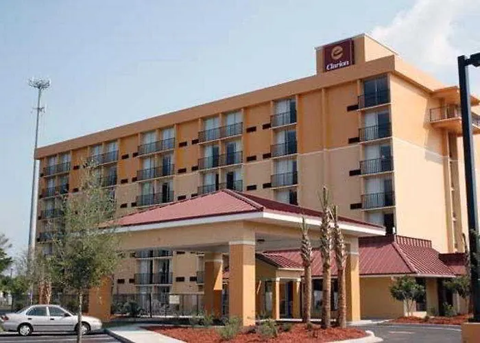 Charleston Grand Hotel North Charleston