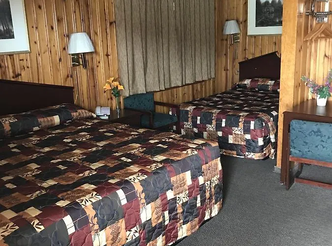 Americana Motel Tucumcari