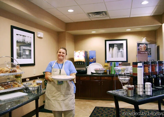 Hampton Inn Maysville