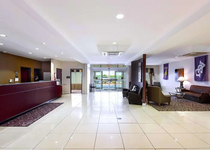 Comfort Suites University Abilene