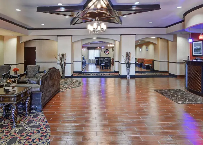 Comfort Suites Lake Worth Fort Worth