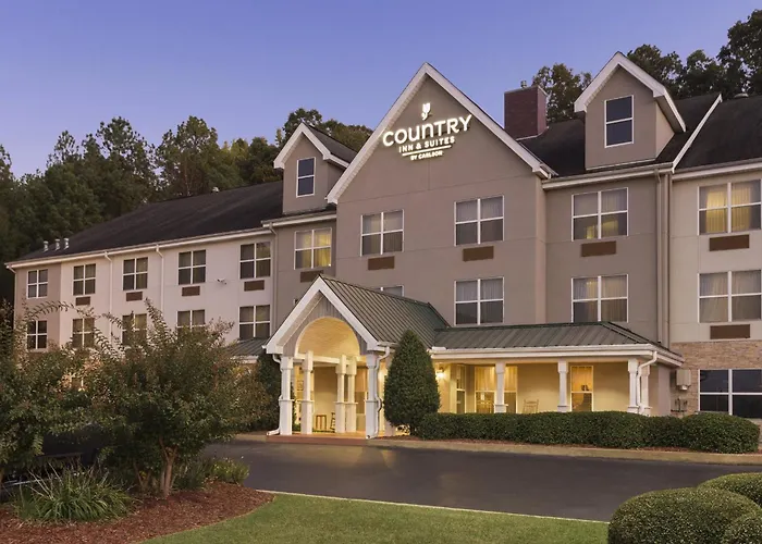 Country Inn & Suites By Radisson, Tuscaloosa, Al