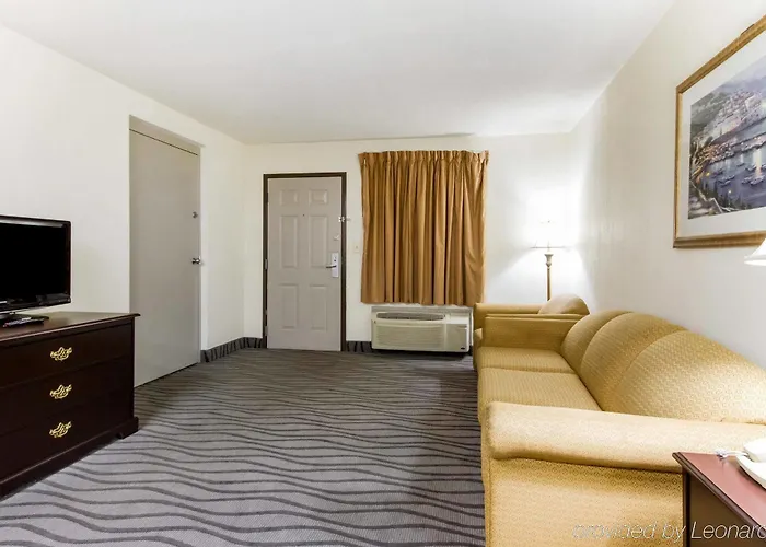 Executive Inn And Suites Enterprise