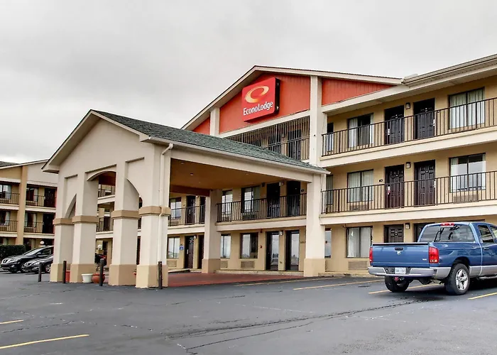 Econo Lodge North Ridgeland