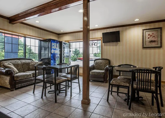 Northway Inn Queensbury - Lake George Glens Falls