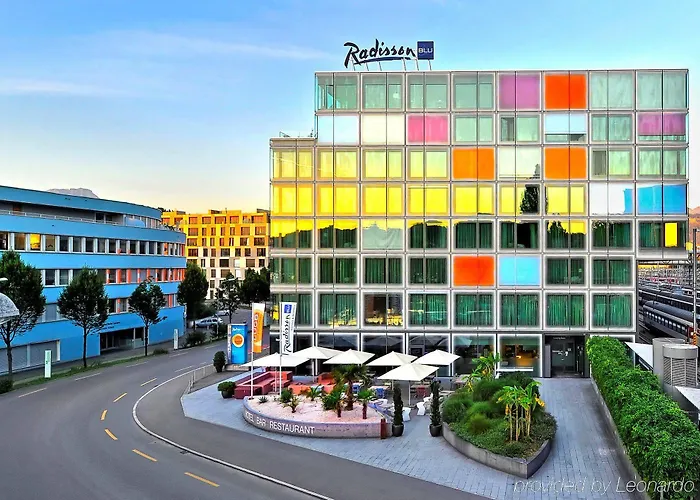 Lucerne Hotels