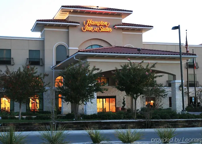 Hampton Inn And Suites Del Rio