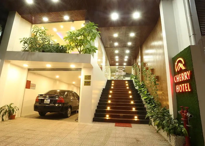 Cherry Hotel Hue