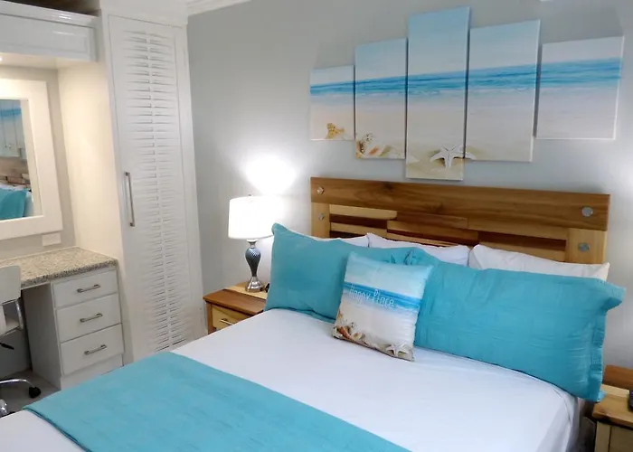 Beach One Bedroom Suite A20 Ocho Rios