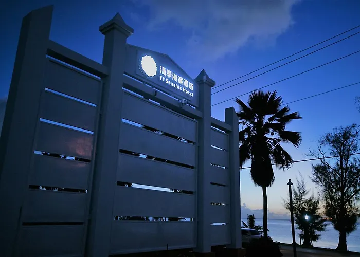 Tf Seaside Hotel Garapan