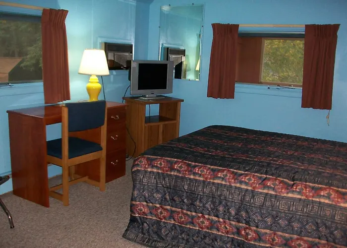 Mohican Motel Cooperstown