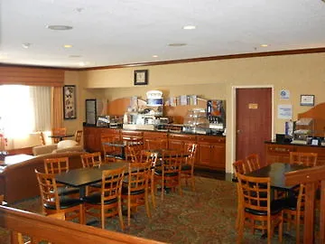Holiday Inn Express Evansville-North Stacer
