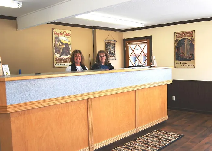 City Center Motel West Yellowstone