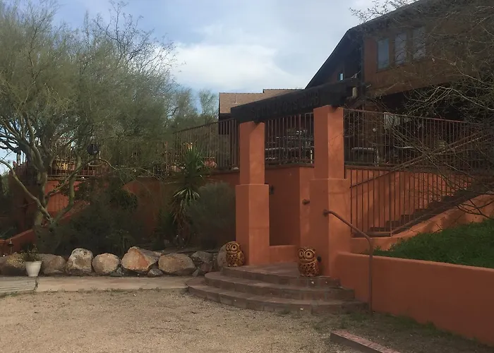 Spur Cross Inn Cave Creek