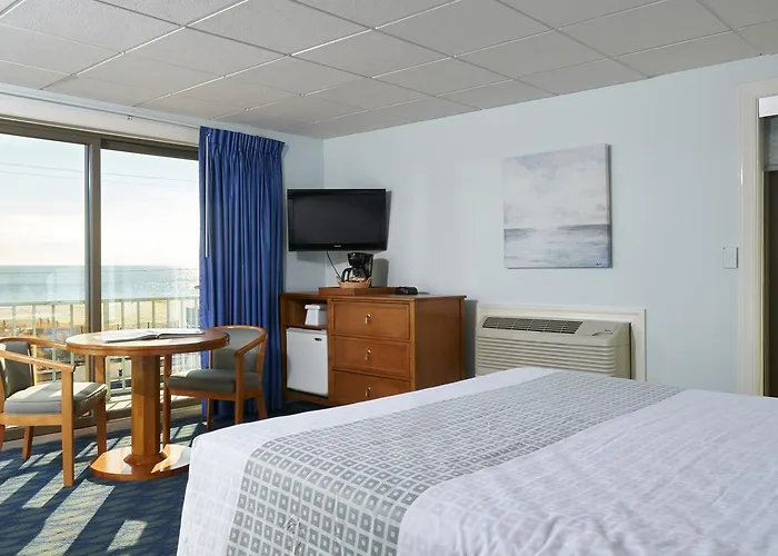 Sea Crest Inn Cape May