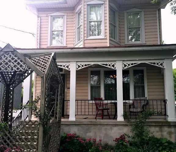 Hillcrest Bed And Breakfast Jim Thorpe