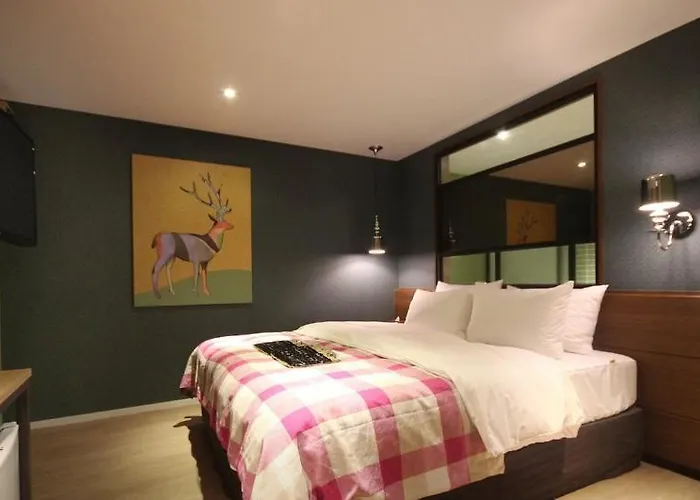Hotel 25 Seomyeon Busan