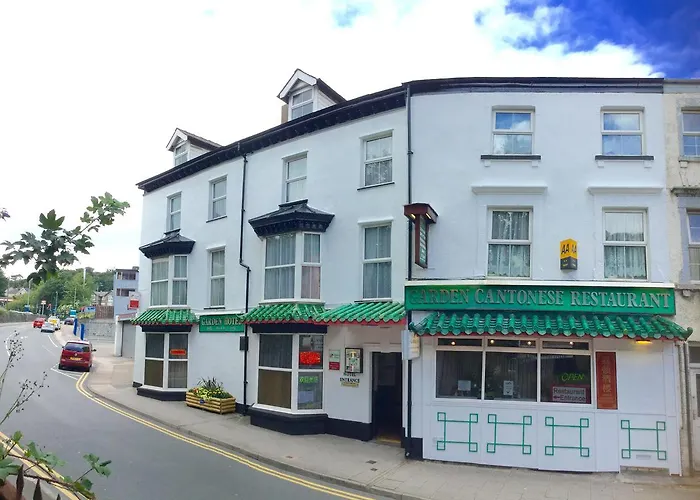 Bangor (Gwynedd) Hotels