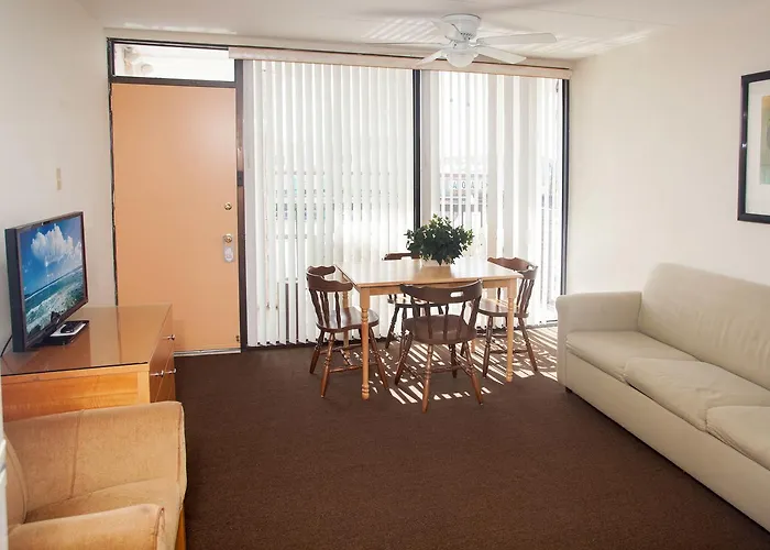 Horizon Motor Inn-Beach Block & Close To Morey'S Piers North Wildwood